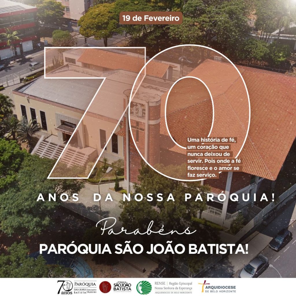 Paróquia Sao Joao Batista